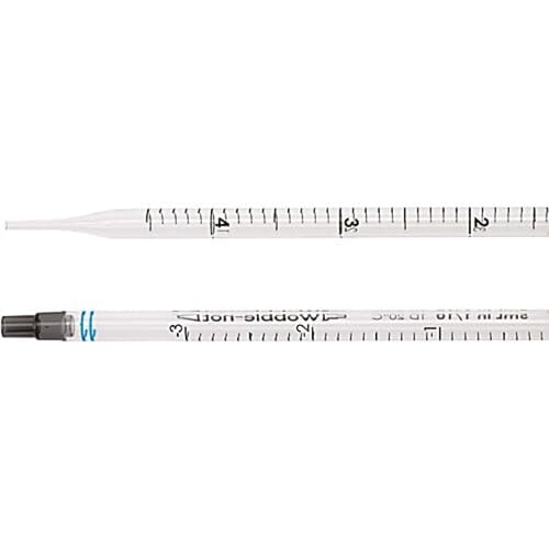 229093B 25mL Wobble-not Serological Pipet, Individually Wrapped, Paper/Plastic, Bag, Sterile$$Other