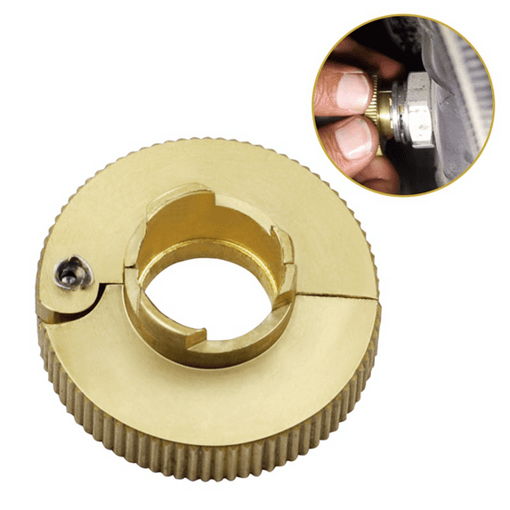 22930 3/8Inch Low Profile Fuel Line Disconnect Tool for Transmission Radiator and Other Applications 1 Pack