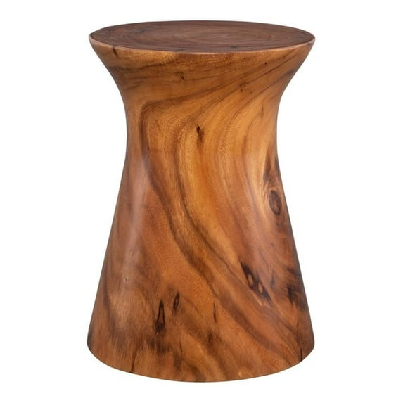 22949-Uttermost-Swell - Accent Table-18 Inches Tall and 13 Inches Wide