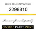 thumbnail image 1 of 2298810 - SEAL fit CATERPILLAR (CAT), 1 of 1