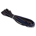 thumbnail image 1 of HEMOTON 22AWG RGB 10m LED Flexible Strip Light Extension Cable 4 Cord Wire for RGB LED Strip Lights, 1 of 8
