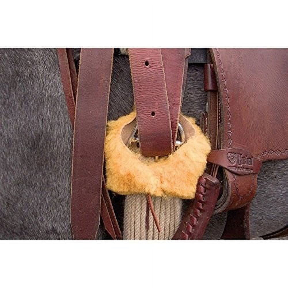 22CE Cashel Ringmaster Cinch Protector Horse Saddle Neoprene Fleece