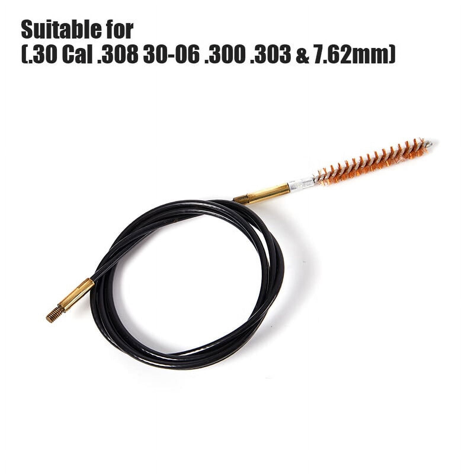 22Cal .45Cal 9mm 12GA Gun Bore Cleaning Pistol Rifle Barrel Clean