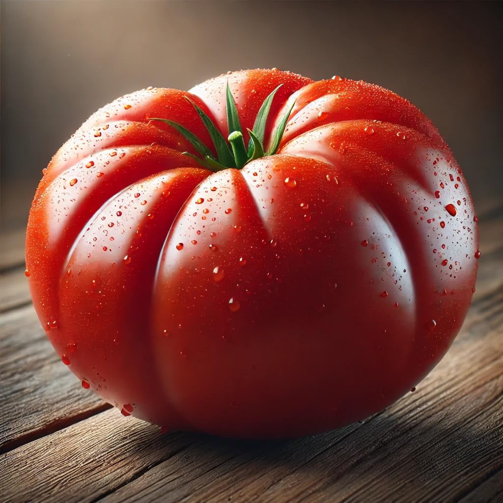 ★TAMATO★ 22Day Seeds: SeedsITSC Red Giant Tomato/Indeterminate