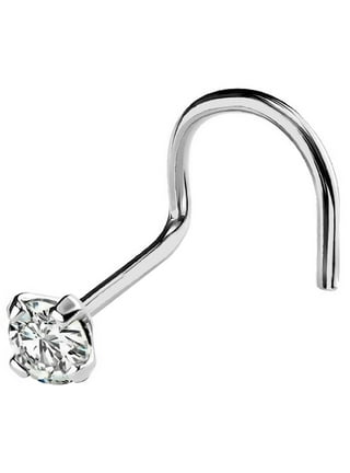 Diamond nose rings walmart hot sale