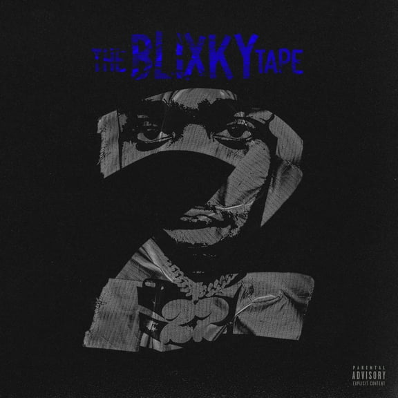 22GZ - The Blixky Tape 2 - Music & Performance - CD