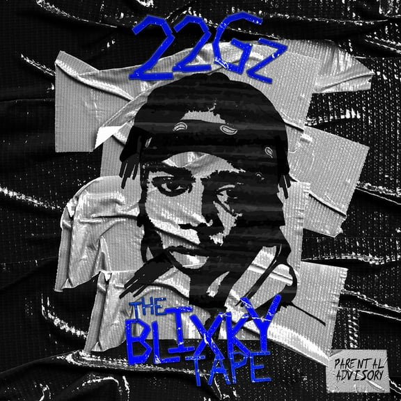 22GZ - The Blixky Tape - Music & Performance - CD