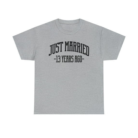 22Gifts 13th Anniversary 13 Years Wedding Married Shirt, Gifts, Tshirt