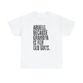 thumbnail image 1 of 22Gifts Abuelo New Grandpa Fathers Day Grandfather Shirt, Gifts, Tshirt Tee, 1 of 12