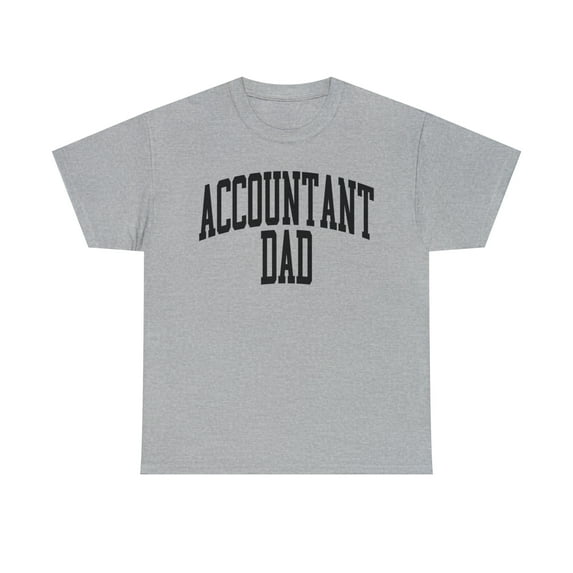 22Gifts Accountant Dad Father's Day Shirt, Gifts, Tshirt