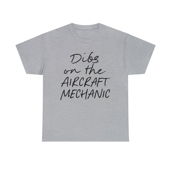 22Gifts Aircraft Mechanic Wife Husband Girlfriend Shirt, Gifts, Tshirt