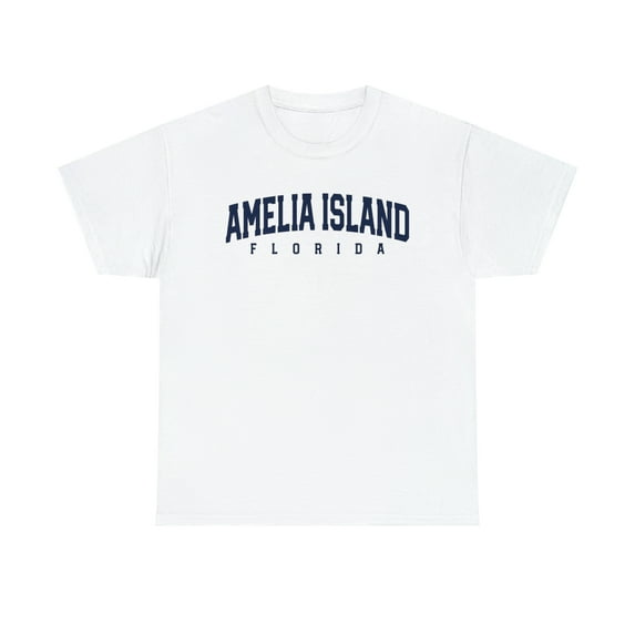 22Gifts Amelia Island Florida Trip Moving Vacation Shirt, Gifts, Tshirt