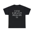 thumbnail image 1 of 22Gifts American Eskimo Dog Mom Mothers Day Shirt, Gifts, Tshirt, 1 of 12