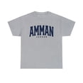 thumbnail image 1 of 22Gifts Amman Jordan Shirt, Gifts, Tshirt, 1 of 12