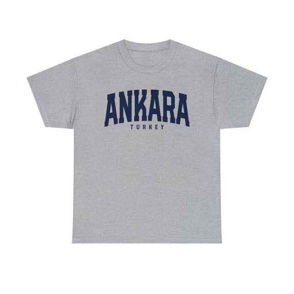 22Gifts Ankara Turkey Shirt, Gifts, Tshirt