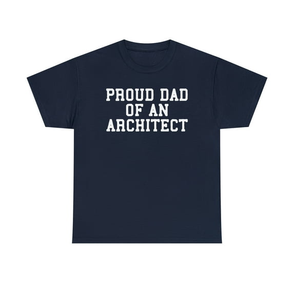 22Gifts Architect Dad Shirt, Gifts, Tshirt