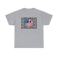 thumbnail image 1 of 22Gifts Arkansas AR Moving Vacation Shirt, Gifts, Tshirt, 1 of 12