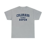 22Gifts Aspen Colorado CO Trip Vacation Shirt, Gifts, Tshirt