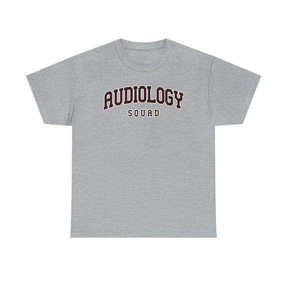 22Gifts Audiology Squad Audiologist Shirt, Gifts, Tshirt