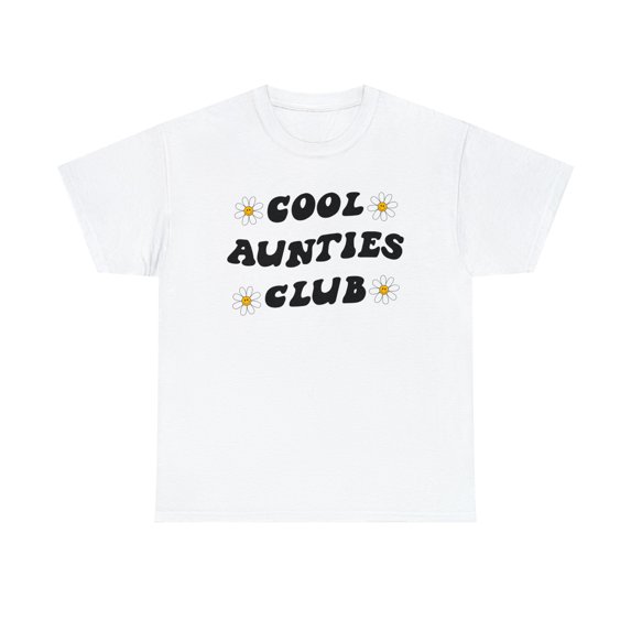 22Gifts Auntie Club Shirt, Gifts, Tshirt