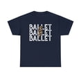thumbnail image 1 of 22Gifts Ballet Dancer Mom Coach Shirt, Gifts, Tshirt, 1 of 12