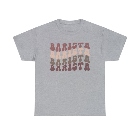22Gifts Barista Shirt, Gifts, Tshirt