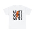 thumbnail image 1 of 22Gifts Basketball Aunt Shirt, Gifts, Tshirt, 1 of 12