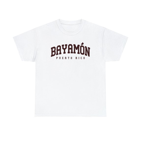22Gifts Bayamon Puerto Rico Boricua PR Shirt, Gifts, Tshirt