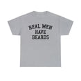 thumbnail image 1 of 22Gifts Beard Bearded Husband Wife Wedding Anniversary Shirt, Gifts, Tshirt, 1 of 12