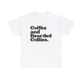 thumbnail image 1 of 22Gifts Bearded Collie Lover Retro Dog Owner Mom Dad Shirt, Gifts, Tshirt, 1 of 12