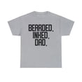 thumbnail image 1 of 22Gifts Bearded Tattoo Dad Father's Day Beard Shirt, Gifts, Tshirt, 1 of 12