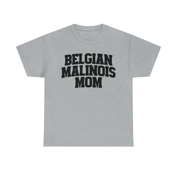 22Gifts Belgian Malinois Mom Mother's Day Shirt, Gifts, Tshirt