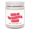 thumbnail image 1 of 22Gifts Berlin Germany Moving Away Candle, Gifts, Decor, Scented, 1 of 7