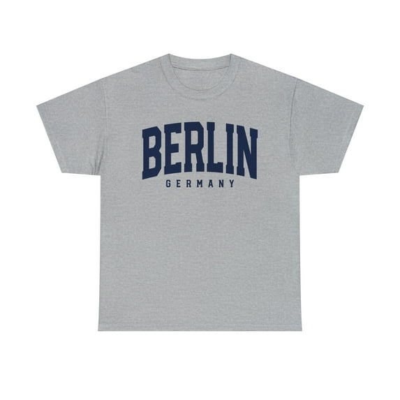 22Gifts Berlin Germany Moving Trip Vacation Shirt, Gifts, Tshirt