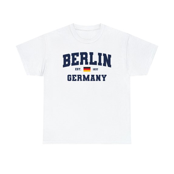 22Gifts Berlin Germany Trip Vacation Shirt, Gifts, Tshirt