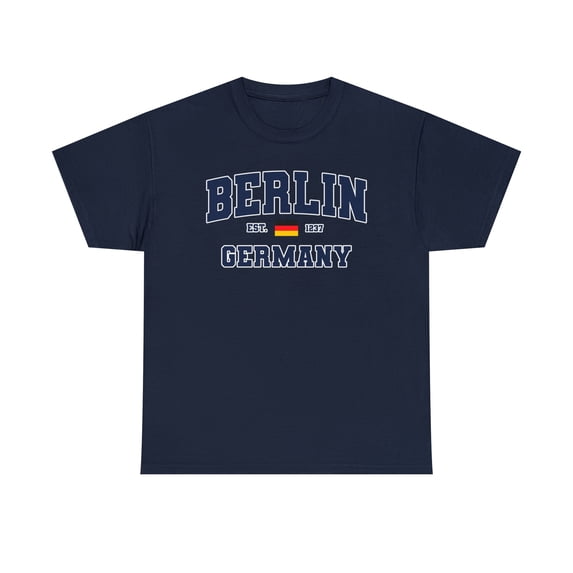 22Gifts Berlin Germany Trip Vacation Shirt, Gifts, Tshirt