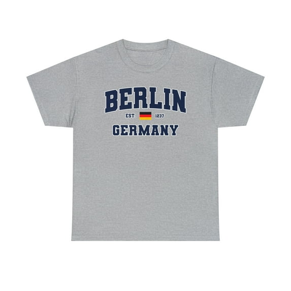 22Gifts Berlin Germany Trip Vacation Shirt, Gifts, Tshirt