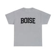 thumbnail image 1 of 22Gifts Boise Idaho Local Pride Moving Away Shirt, Gifts, Tshirt, 1 of 12