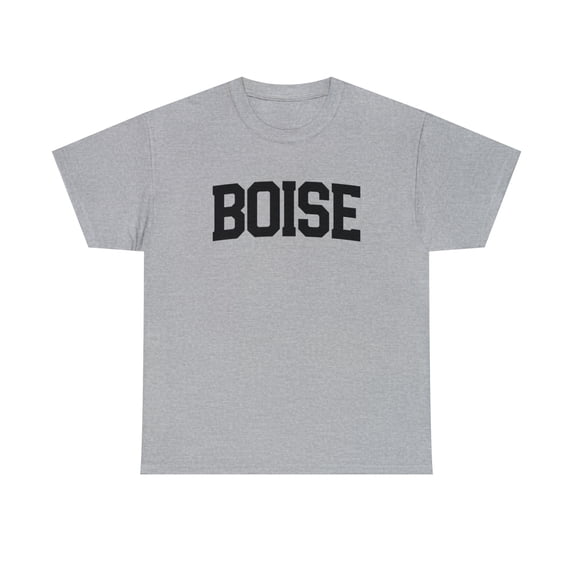 22Gifts Boise Idaho Local Pride Moving Away Shirt, Gifts, Tshirt