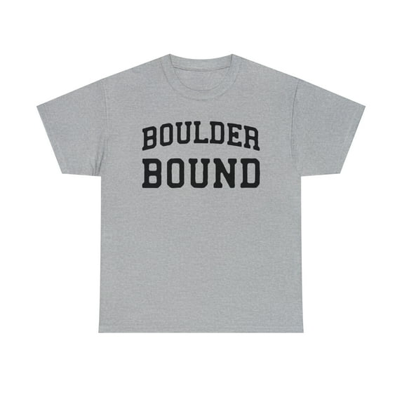 22Gifts Boulder Colorado Bound Trip Vacation Moving Shirt, Gifts, Tshirt