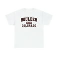 thumbnail image 1 of 22Gifts Boulder Colorado CO Moving Trip Vacation Shirt, Gifts, Tshirt, 1 of 12