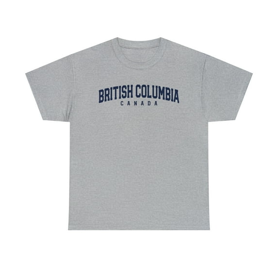 22Gifts British Columbia Canada Shirt, Gifts, Tshirt