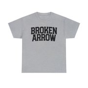 22Gifts Broken Arrow Oklahoma OK Local Moving Away Shirt, Gifts, Tshirt