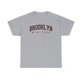 thumbnail image 1 of 22Gifts Brooklyn New York NY Shirt, Gifts, Tshirt, 1 of 12
