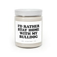 thumbnail image 1 of 22Gifts Bulldog Dog Mom Dad Candle, Gifts, Decor, Scented, 1 of 7