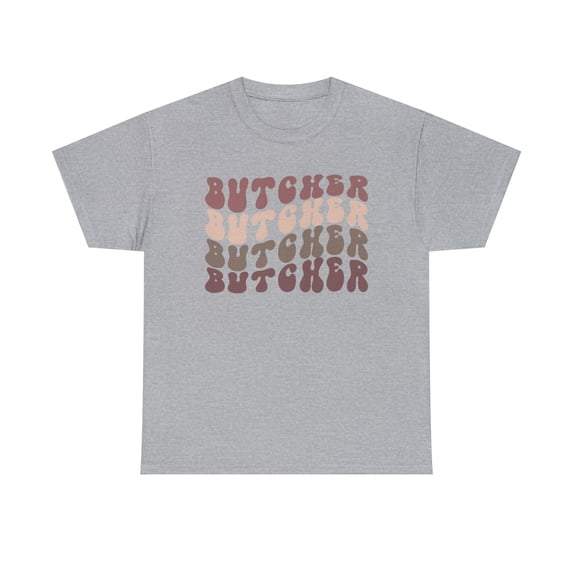 22Gifts Butcher Shirt, Gifts, Tshirt