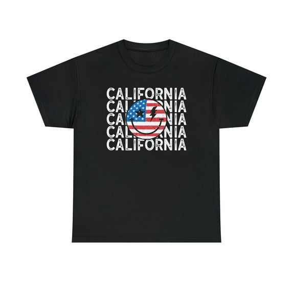 22Gifts California CA Moving Vacation Shirt, Gifts, Tshirt