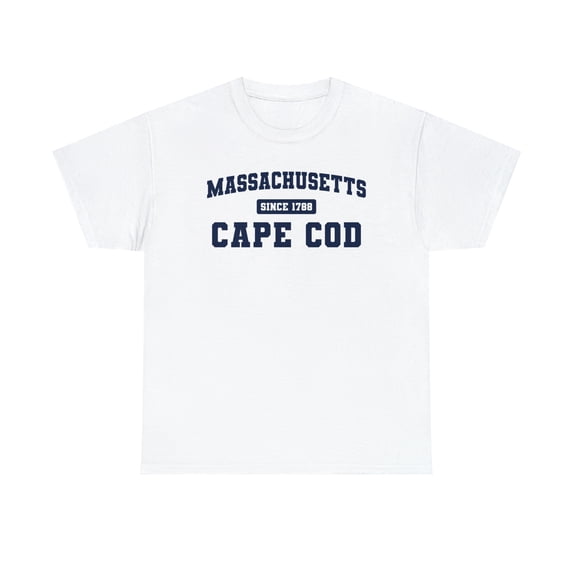 22Gifts Cape Cod Massachusetts MA Trip Vacation Shirt, Gifts, Tshirt