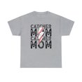 thumbnail image 1 of 22Gifts Catcher Mom Mothers Day Shirt, Gifts, Tshirt, 1 of 12