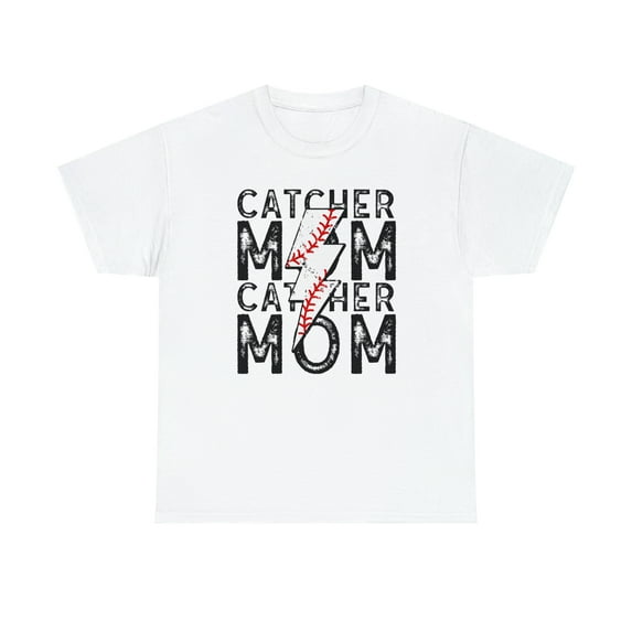 22Gifts Catcher Mom Mothers Day Shirt, Gifts, Tshirt